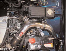 Load image into Gallery viewer, Injen 03-07 Accord 4 Cyl. LEV Motor Only (No MAF Sensor) Polished Cold Air Intake
