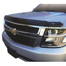 Load image into Gallery viewer, Westin 2015-2018 Chevrolet Suburban/Tahoe Wade Platinum Bug Shield - Smoke

