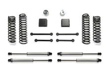 Load image into Gallery viewer, Fabtech 20-21 Jeep JT 4WD Gas 3in Sport Ii System w/Dl Shks
