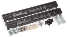Load image into Gallery viewer, Edelbrock EFI Fuel Rail Kit SBC Pro-Flo XT for Use On 7137 Intake
