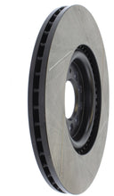 Load image into Gallery viewer, StopTech Power Slot 3/99-06 Audi TT/00-06 TT Quattro / 03-05 VW Golf GTi Right Front Slotted Rotor
