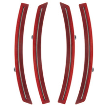 Load image into Gallery viewer, Oracle Chevrolet Corvette C7 Concept Sidemarker Set - Clear - Long Beach Red (WA405Y)

