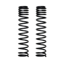 Load image into Gallery viewer, Skyjacker Jeep Gladiator JT Diesel 3.5in Front Dual Rate Long Travel Coil Springs

