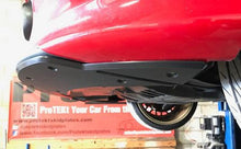 Load image into Gallery viewer, ProTEKt 12-18 Fiat 500 Abarth Custom Fit Front Bumper Skid Plates
