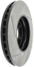 Load image into Gallery viewer, StopTech 09-10 Audi A4 / 08-10 A5 / 10 Audi S4 Front Left Slotted Rotor
