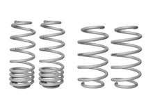 Load image into Gallery viewer, Whiteline 04-08 VW Golf Mk5 2.0 GTI Performance Lowering Springs
