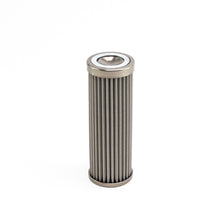 Load image into Gallery viewer, DeatschWerks Stainless Steel 100 Micron Universal Filter Element (fits 160mm Housing)
