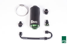 Load image into Gallery viewer, Radium Engineering Fuel Filter Kit Porsche 996/997.1 AWD Microglass 12 Micron
