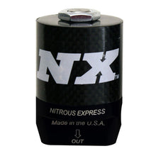 Load image into Gallery viewer, Nitrous Express Lightning Alcohol Solenoid Stage 6 (.187 Orifice)
