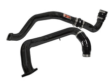 Load image into Gallery viewer, Injen 2016+ Honda Civic Si Black Intercooler Piping
