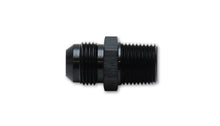 Load image into Gallery viewer, Vibrant -20AN to 1-1/4in NPT Straight Adampter Fitting
