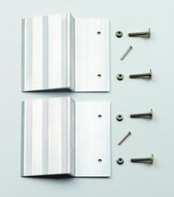Load image into Gallery viewer, Lund Universal Ramp Kit For 2X8in To 2X10in Planks 9X7.5X2.25in - Silver
