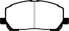 Load image into Gallery viewer, EBC 00-03 Toyota Highlander 2.4 2WD Ultimax2 Front Brake Pads
