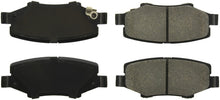 Load image into Gallery viewer, StopTech 07-18 Jeep Wrangler Sport Brake Pads w/Shims and Hardware - Rear
