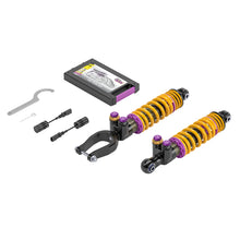 Load image into Gallery viewer, KW Coilover Kit V5 2014+ Lamborghini Huracan (Incl Spyder) w/ NoseLift / w/ Elec. Dampers
