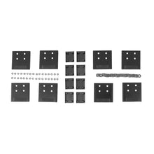 Load image into Gallery viewer, Westin Premier 6 in Oval Side Bar - Mild Steel 75 in - Black
