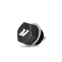 Load image into Gallery viewer, Mishimoto Magnetic Oil Drain Plug M20 x 1.5 Black
