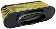 Load image into Gallery viewer, Airaid Universal Air Filter  8-5/8in FLG x 17-9/16x5-9/16in B x 15-1/16x3-1/16in T x 6in H
