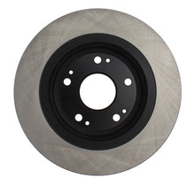 Load image into Gallery viewer, Stoptech 08-10 Honda Accord EX/EX-L/LX/LX-P/LX+ Rear Perf CRYO Rotor
