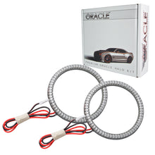Load image into Gallery viewer, Oracle Jeep Wrangler JK 07-17 LED Waterproof Halo Kit - White
