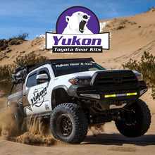 Load image into Gallery viewer, Yukon Gear Ring &amp; Pinion Gear Kit Package Front &amp; Rear with Install Kits - Toyota 8.2/8in. IFS

