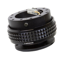 Load image into Gallery viewer, NRG Quick Release Kit - Pyramid Edition - Black Body / Black Pyramid Ring
