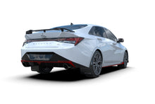 Load image into Gallery viewer, Rally Armor 2022 Hyundai Elantra N &amp; N Line Black Mud Flap w/ Grey Logo
