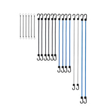 Load image into Gallery viewer, Mishimoto 28 Piece Bungee Cord Set
