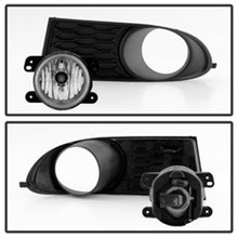 Load image into Gallery viewer, Spyder Dodge Journey 2011-2014 OEM Fog Light W/Universal Switch- Clear FL-DJ2011-C
