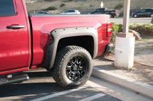 Load image into Gallery viewer, EGR 14+ Chev Silverado 5ft Bed Bolt-On Look Fender Flares - Set
