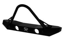 Load image into Gallery viewer, ICON 07-18 Jeep Wrangler JK Pro Series Mid Width Front Bumper w/Stinger/Tabs
