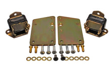 Load image into Gallery viewer, Energy Suspension Ls Conversion Mtr Mount Set  - Black
