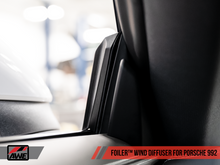 Load image into Gallery viewer, AWE Tuning Foiler Wind Diffuser for Porsche 992

