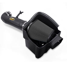 Load image into Gallery viewer, Airaid 04-13 Nissan Titan/Armada 5.6L MXP Intake System w/ Tube (Dry / Black Media)
