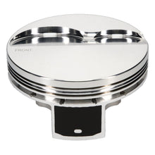 Load image into Gallery viewer, JE Pistons GM LS ASYM FSR Flat Top 3.900 STRK 4.010 Bore - Single Piston
