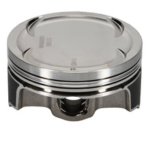 Load image into Gallery viewer, Wiseco Nissan 04 350Z VQ35 4v Dished -10cc 96mm Piston Shelf Stock Kit
