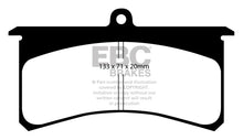 Load image into Gallery viewer, EBC Brakes Bluestuff Street and Track Day Brake Pads
