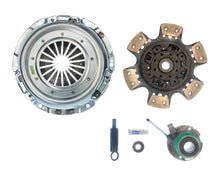 Load image into Gallery viewer, Exedy 2010-2015 Chevrolet Camaro SS V8 Stage 2 Cerametallic Clutch 6 Puck Disc
