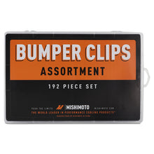 Load image into Gallery viewer, Mishimoto 192 Piece Trim Clip Assortment
