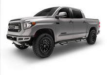Load image into Gallery viewer, N-Fab Nerf Step 09-15.5 Dodge Ram 1500 Crew Cab 5.7ft Bed - Gloss Black - Bed Access - 3in
