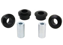 Load image into Gallery viewer, WhitelinPlus 05+ Mazda Miata/MX5 / 07/03+ RX8 Front Lwr Inner Front Control Arm Bushing Kit
