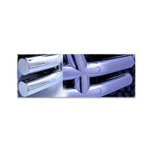 Load image into Gallery viewer, Rugged Ridge 3-In Double Tube Front Bumper SS 76-06 Models
