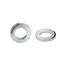 Load image into Gallery viewer, McGard Cragar Center Washers (Stainless Steel) - 10 Pack
