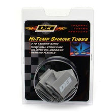 Load image into Gallery viewer, DEI Hi-Temp Shrink Tube 18mm x 1.5in - Gray
