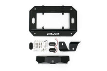 Load image into Gallery viewer, DV8 Offroad 18-22 Jeep Wrangler JL Spare Tire Delete Kit w/Light Mounts

