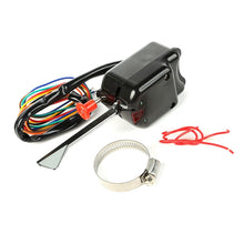 Load image into Gallery viewer, Omix Turn Signal Switch Black- 46-71 Willys/Jeep
