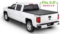 Load image into Gallery viewer, Tonno Pro 14-19 Chevy Silverado 1500 5.8ft Fleetside Hard Fold Tonneau Cover
