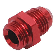 Load image into Gallery viewer, Russell Performance -6 AN Carb Adapter Fittings (2 pcs.) Zinc

