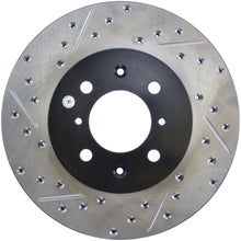 Load image into Gallery viewer, StopTech 90-01 Acura Integra (exc. Type R) / 01-05 Honda Civic / 07+ Honda Fit / 93-97 Del Sol VTEC
