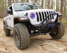 Load image into Gallery viewer, Oracle Jeep Wrangler JL/Gladiator JT 7in. High Powered LED Headlights (Pair) - Dynamic - Dynamic
